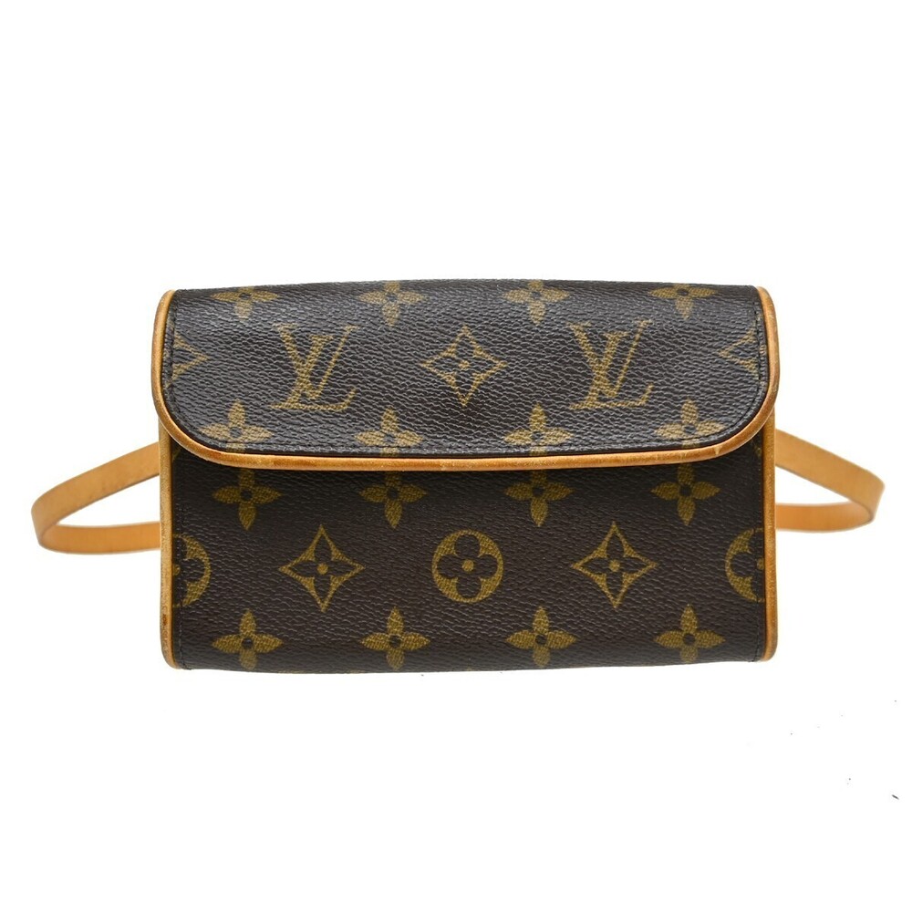 Louis Vuitton Florentine Waist Monogram Canvas